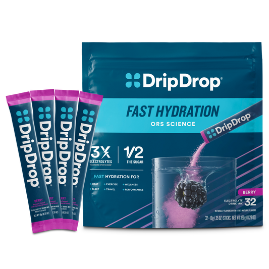 dripdrop-berry-electrolyte-powder-8-oz-sticks-32-count-t2 Berry_-_32ct_-_Transparent.png