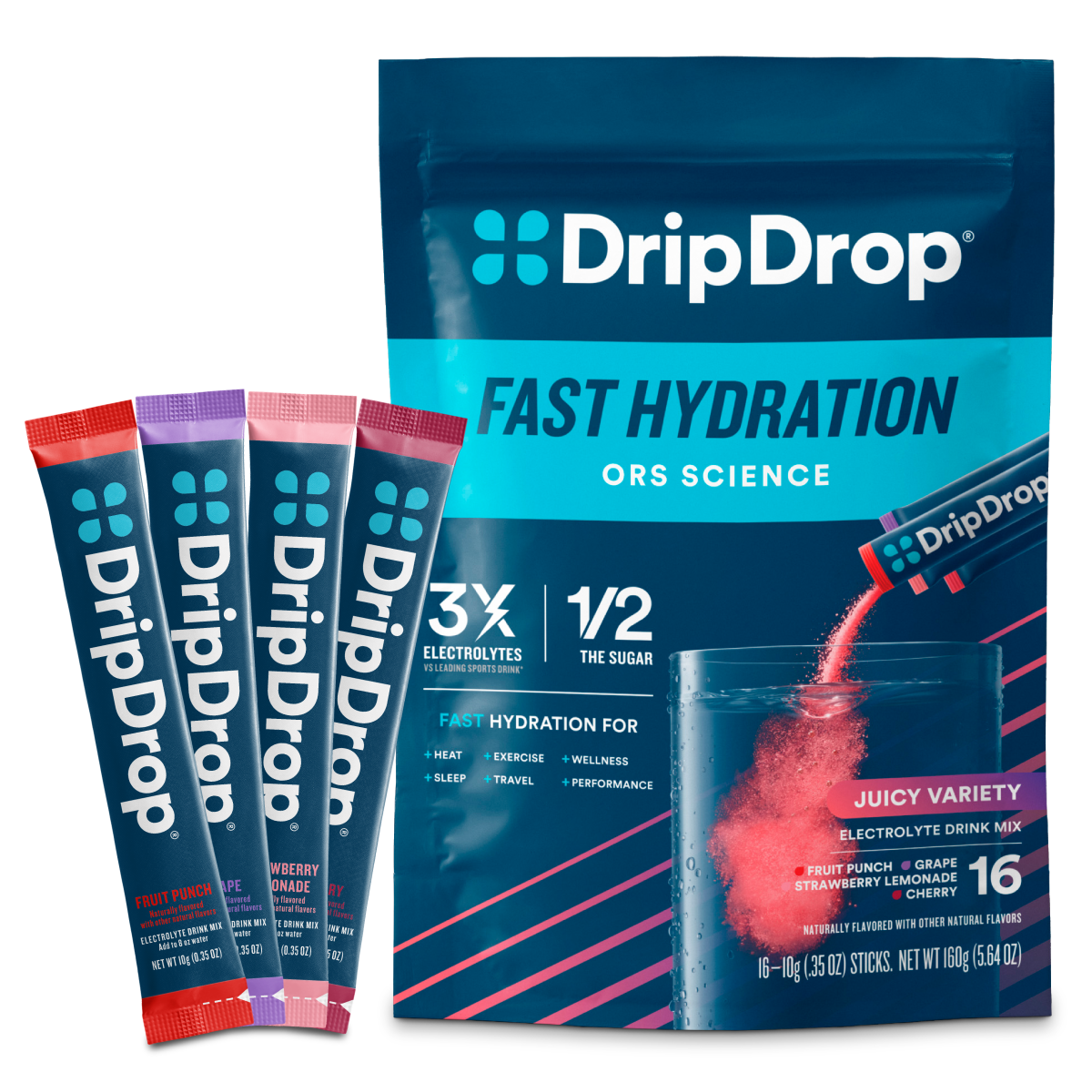 dripdrop-juicy-variety-pack-electrolyte-powder-8-oz-sticks-16-count-z4 Juicy_Variety_-_16ct_-_Transparent.png