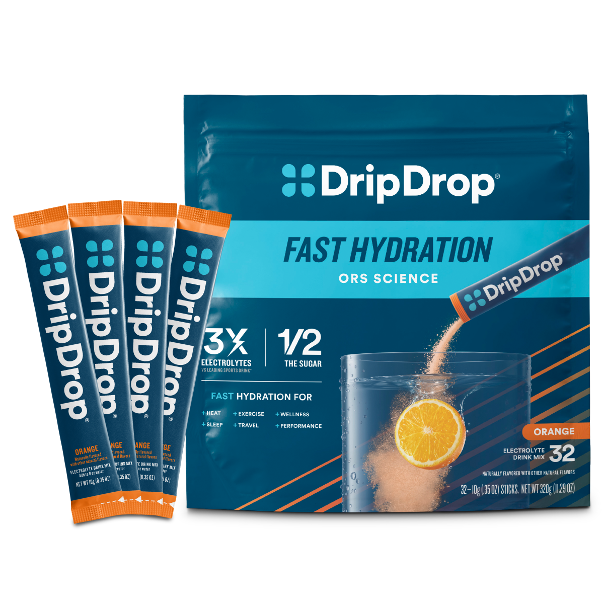 dripdrop-orange-electrolyte-powder-8-oz-sticks-32-count-r5 Orange_-_32ct_-_Transparent.png