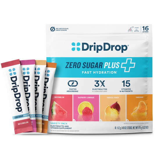 dripdrop-zero-sugar-plus-watermelon-tangerine-tropical-punch-raspberry-lemonade-16-oz-sticks-16-count-d3 Pouch_16ct_Front16ozSticks_VSPlus_Variety_A.png