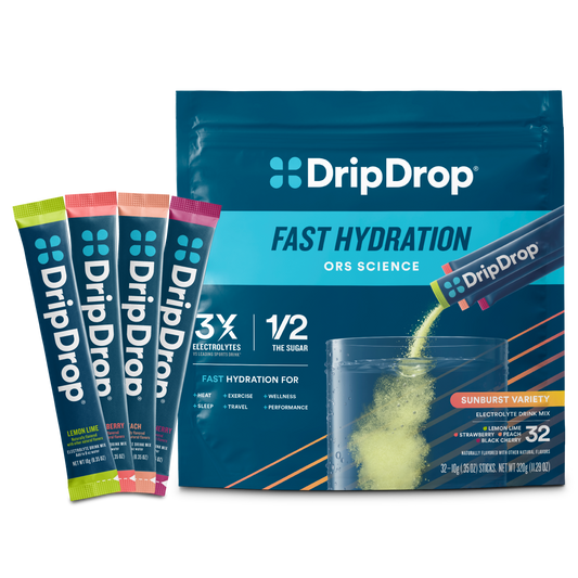 dripdrop-sunburst-variety-pack-electrolyte-powder-8-oz-sticks-32-count-e7 Sunburst_Variety_-_32ct_-_Transparent.png
