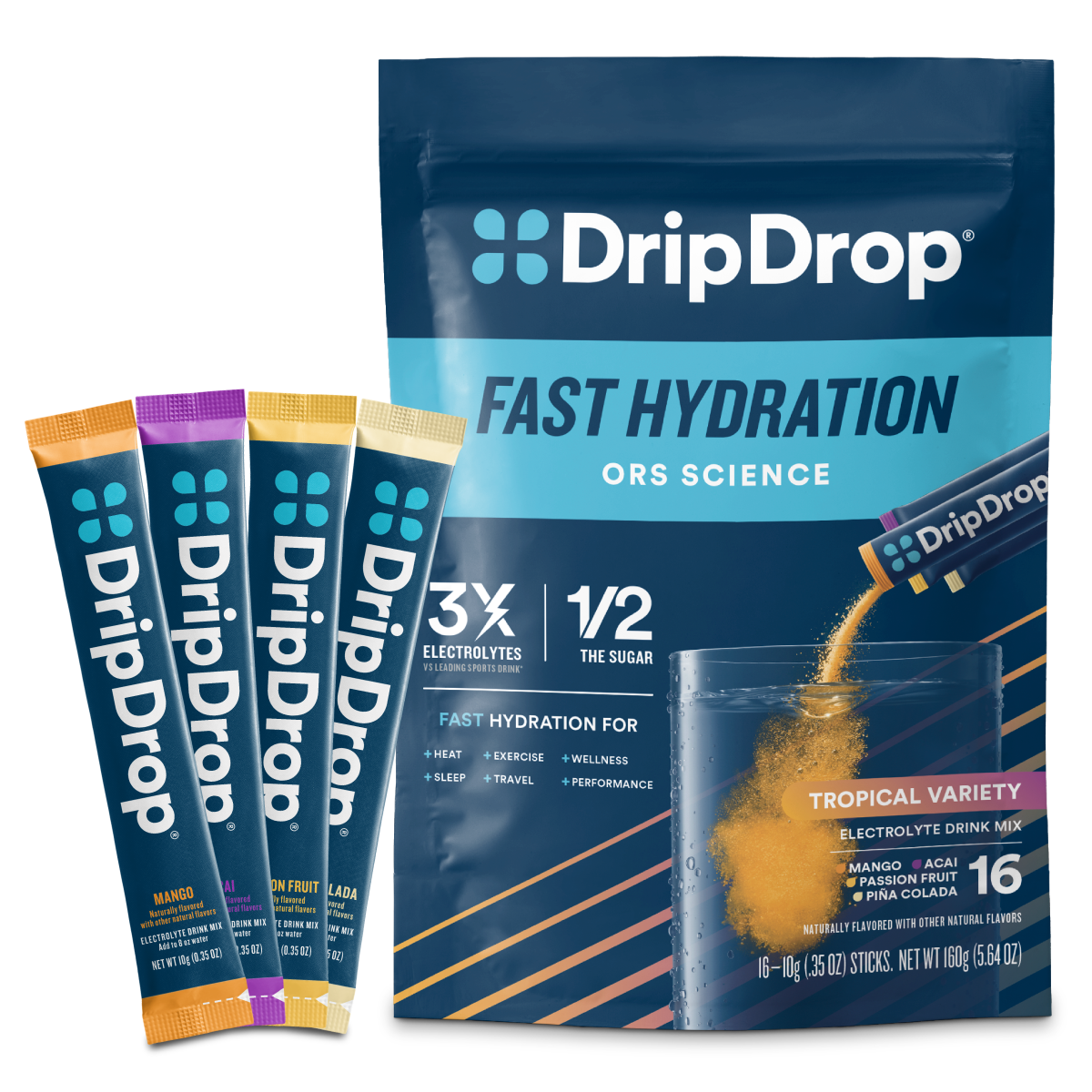dripdrop-tropical-variety-pack-electrolyte-powder-8-oz-sticks-16-count-c9 Tropical_Variety_-_16ct_-_Transparent.png