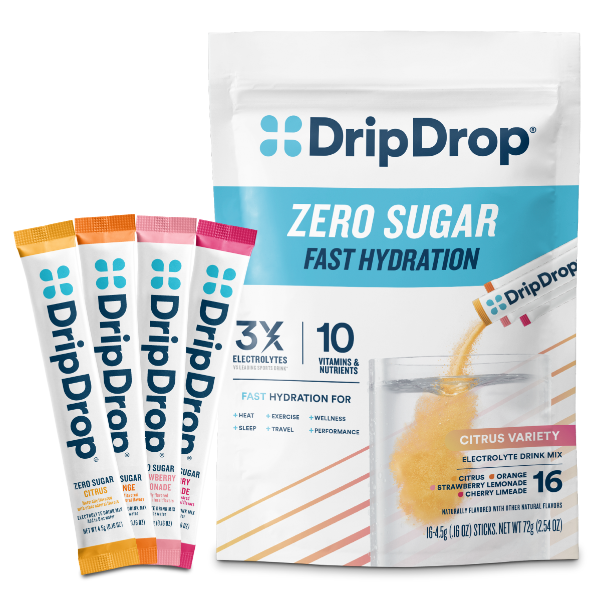 dripdrop-zero-sugar-citrus-variety-pack-electrolyte-powder-8-oz-sticks-16-count-y6 Zero_Citrus_Variety_-_16ct_-_Transparent.png