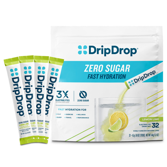 dripdrop-zero-sugar-lemon-lime-electrolyte-powder-8-oz-sticks-32-count-q4 Zero_Lemon_Lime_-_32ct_-_Transparent.png