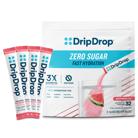 dripdrop-zero-sugar-watermelon-electrolyte-powder-8-oz-sticks-32-count-y7 Zero_Watermelon_-_32ct_-_Transparent.png