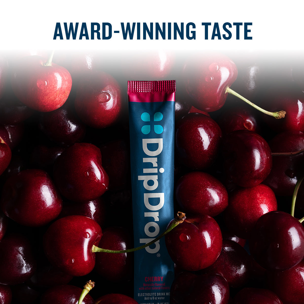 dripdrop-cherry-electrolyte-powder-8-oz-sticks-32-count-f0 eComm-OG-PDP_Flavor_Cherry_1200x1200_2026_vFINAL.jpg