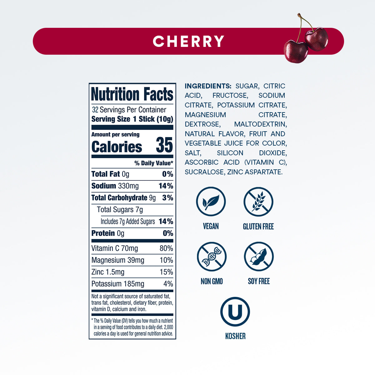 dripdrop-cherry-electrolyte-powder-8-oz-sticks-32-count-f0 eComm-OG-PDP_Nutrition_Cherry_1200x1200_2026_vFINAL.jpg